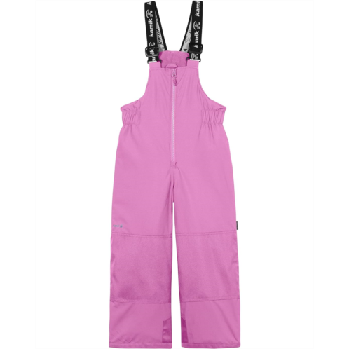 Kamik Kids Winkie Insulated Bib Pants (Toddler/Little Kids/Big Kids)