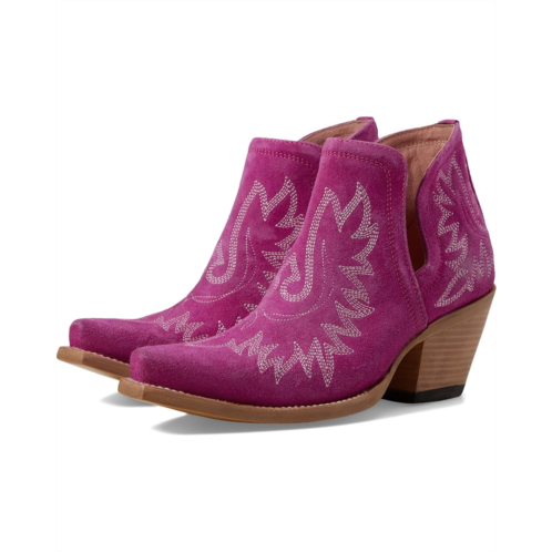 Womens Ariat Dixon Western Boots