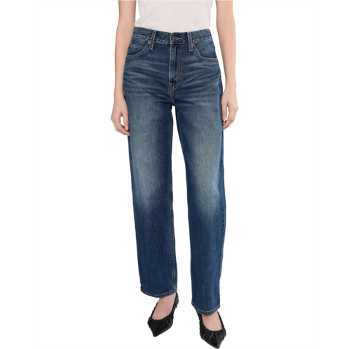 Womens Levis Premium Dad Jean