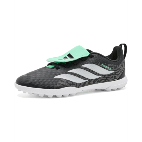 Unisex adidas Kids Predator Club Kaka Fold Over Tongue Firm/Multi Ground Elastic Laces Soccer Cleats
