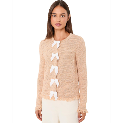 Womens Lilly Pulitzer Kelso Cardigan