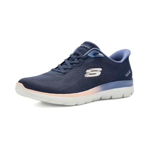Womens SKECHERS Summits-Sweet Skies Hands Free Slip-Ins