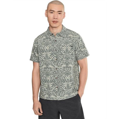 Mens Hurley Aero Short Sleeve