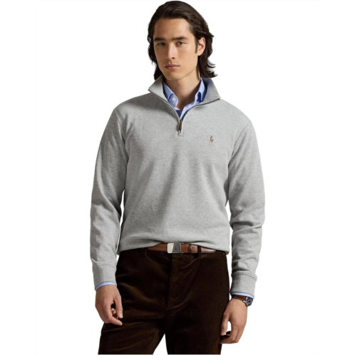 Polo Ralph Lauren Estate- Rib Quarter Zip Pullover
