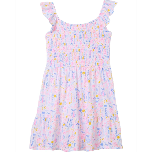 Girls Lilly Pulitzer Kids Mini Jilly Dress (Toddler/Little Kid/Big Kid)