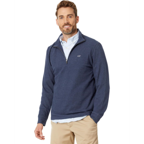 Mens Vineyard Vines Saltwater 1/4 Zip