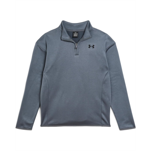 Boys Under Armour Kids Armour Fleece 1/4 Zip (Big Kid)