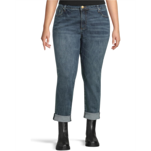 KUT from the Kloth Plus Catherine Boyfriend in Giving