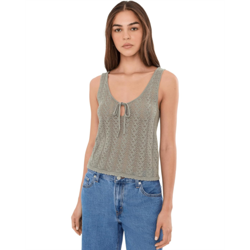 Womens Splendid Eleni Sweater Tank