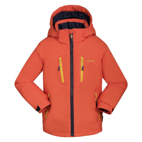 Kamik Kids Hux Insulated Jacket (Toddler/Little Kids/Big Kids)