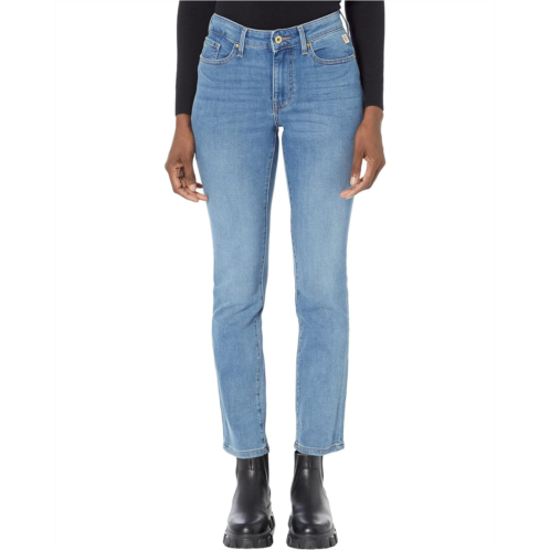 Tommy Hilfiger Tribeca Straight Denim in Enc Wash