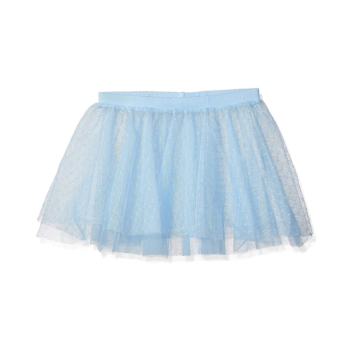 Girls Capezio Girls Double Layer Pull on Skirt
