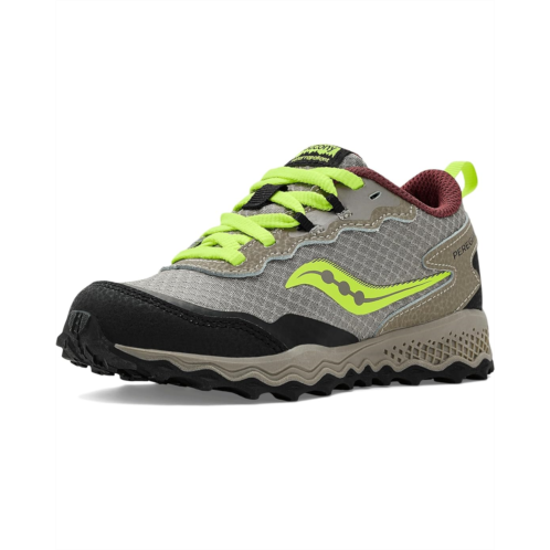 Saucony Kids Peregrine Shield KDZ Sneakers (Little Kid/Big Kid)
