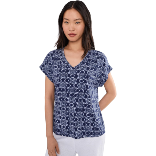 Tommy Bahama Kauai Coastal Tiles Tee
