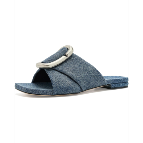 Womens Marc Jacobs The Denim Pop J Marc Sandals