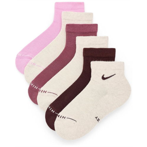 Unisex Nike Elevated Ankle (6-Pairs)