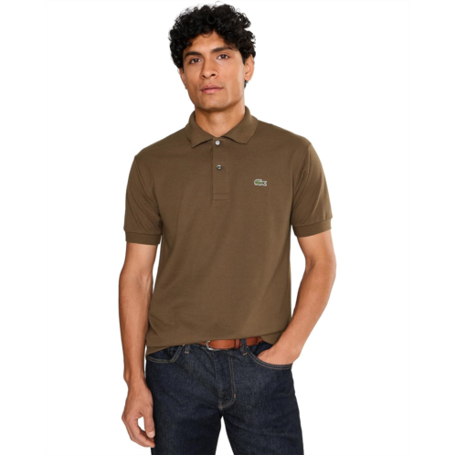 Mens Lacoste Classic Pique Polo Shirt