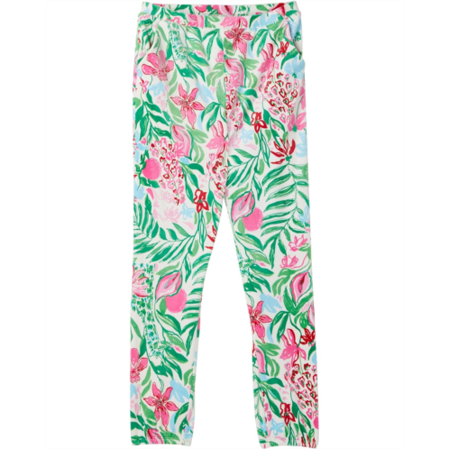 Girls Lilly Pulitzer Kids Mini Mallie Velour Pants (Toddler/Little Kids/Big Kids)