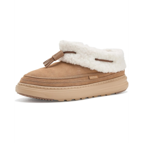 Womens Hey Dude Remi Toastee LO Tassel