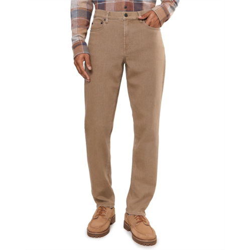 Mens Faherty Stretch Terry 5-Pocket Pants