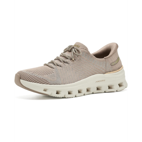 Womens SKECHERS Martha Stewart Slip-Ins Arch Fit Glide Step Pro - Trendsetter