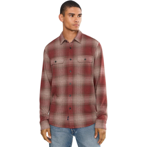 Mens Faherty Legend Sweater Shirt