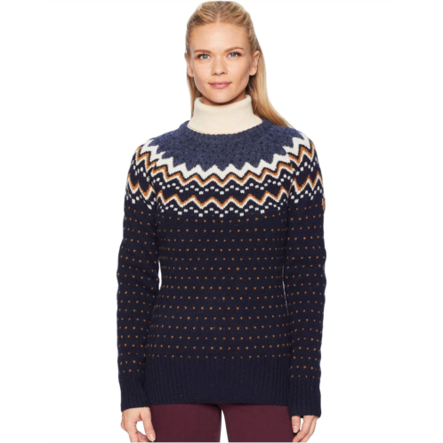 Womens Fjallraven OEvik Knit Sweater