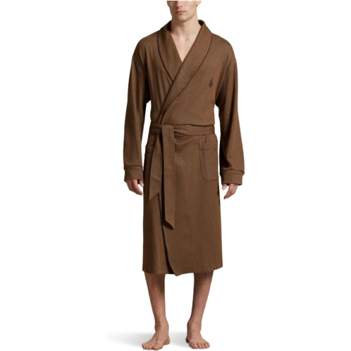 Mens Polo Ralph Lauren Herringbone Robe