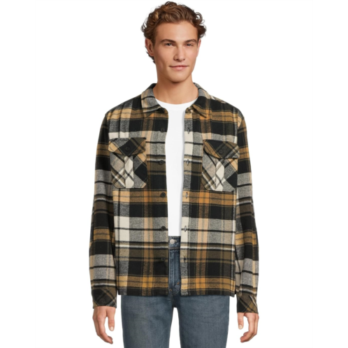 Hurley Santa Cruz Seaside Flannal Long Sleeve