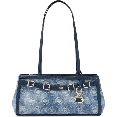 GUESS Dovie Girlfriend Shoulder Satchel