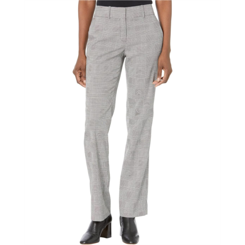 Tommy Hilfiger Glen Plaid Sutton Bootcut Pants