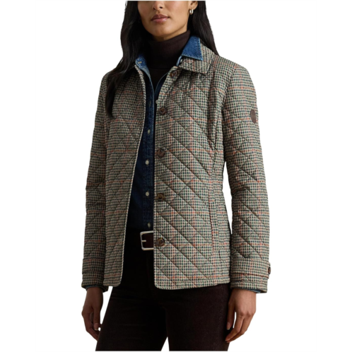 POLO RALPH LAUREN Recycled Quilt Pu Trim 27