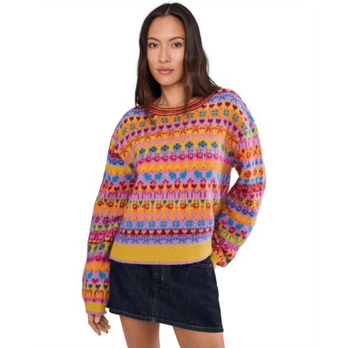 Womens Free People Favorite Things Sweater