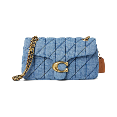 COACH Tabby Shoulder Bag 26 With Quilting