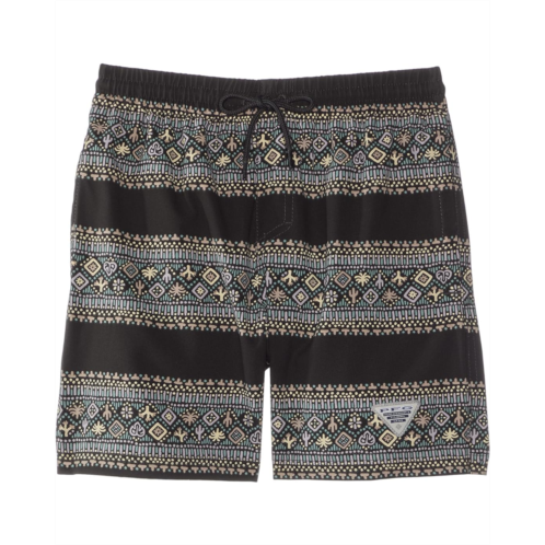 Columbia Kids PFG Rambler Printed Water Shorts (Little Kid/Big Kid)