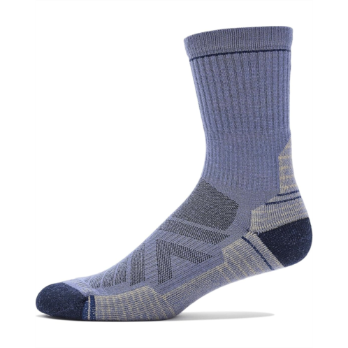 Mens Smartwool Hike Light Cushion Mid Crew Socks