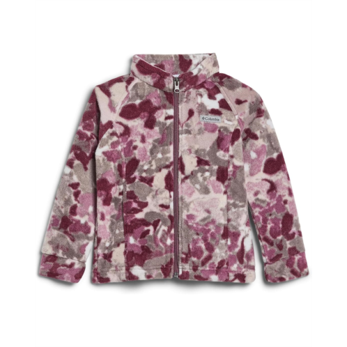 Girls Columbia Kids Benton Springs II Printed Fleece (Toddler)