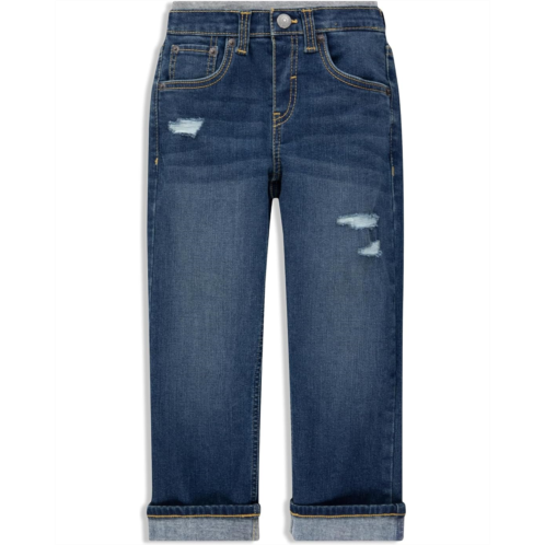 Boys Levis Straight Fit Jeans (Little Kid)