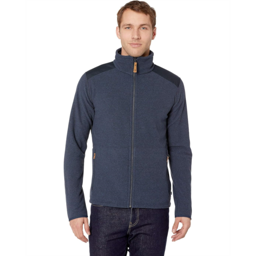 Mens Fjallraven Sten Fleece