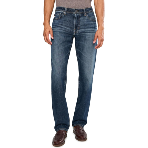 AG Jeans Everett Slim Straight Jeans in Dexters