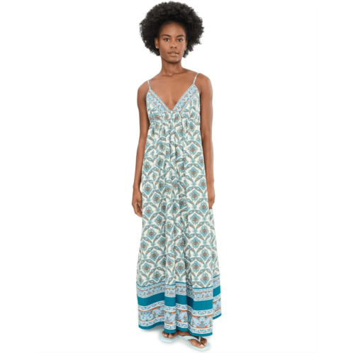 Womens Free People Sorrento Stroll Printed