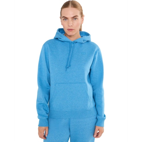 Womens Under Armour Rival Fleece Hoodie