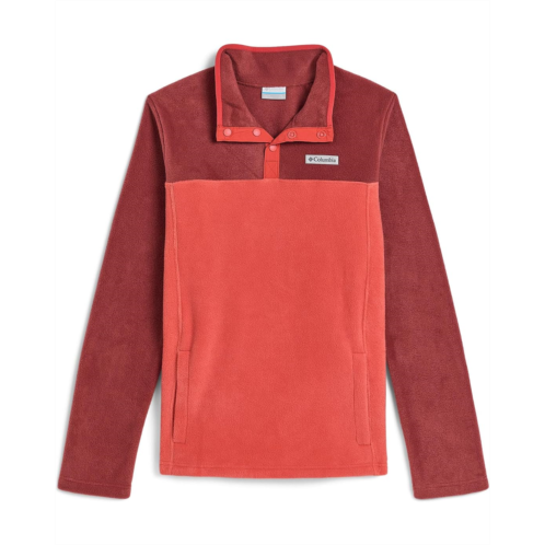 Kids Columbia Kids Steens Mountain Ii 1/4 Snap Fleece Pull-over (little Kid/Big Kid)