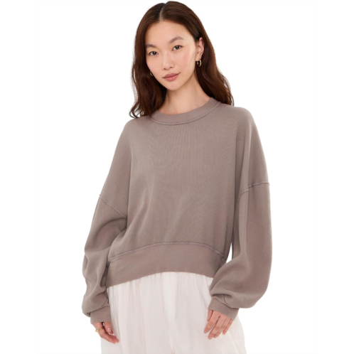 Womens Free People Skyline Tee