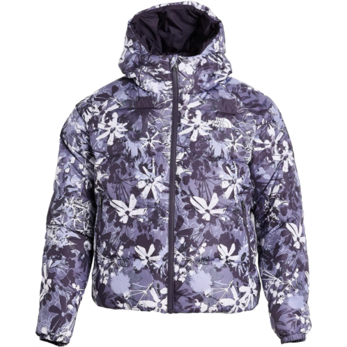Girls The North Face Kids Hydrenalitea ￠ Down Hooded Jacket - Print (Little Kid/Big Kid)