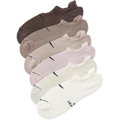 Unisex Nike Elevated No Show (6 Pairs)