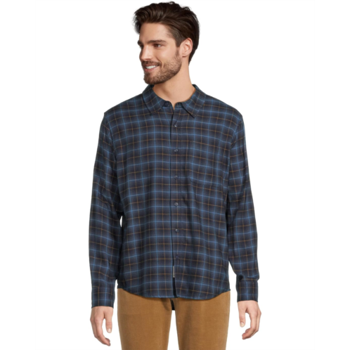Mens Marmot Lightweight Flannel Long Sleeve