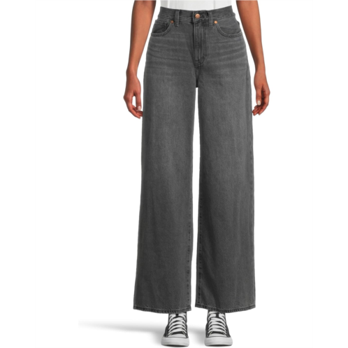 Madewell Superwide Leg Jean In Kingswood