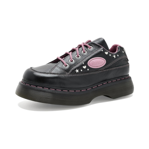 Dr. Martens Womens Dr Martens Buzz 5i Hearts Stars