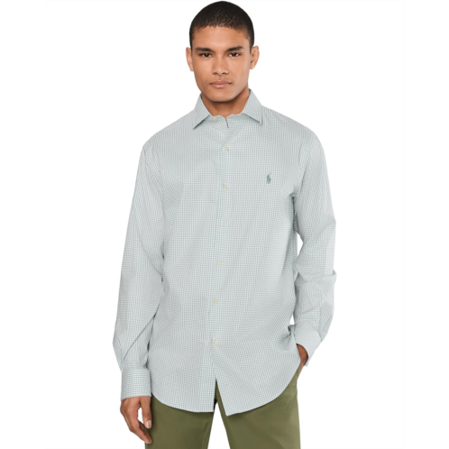 Mens Polo Ralph Lauren Classic Fit Performance Twill Shirt